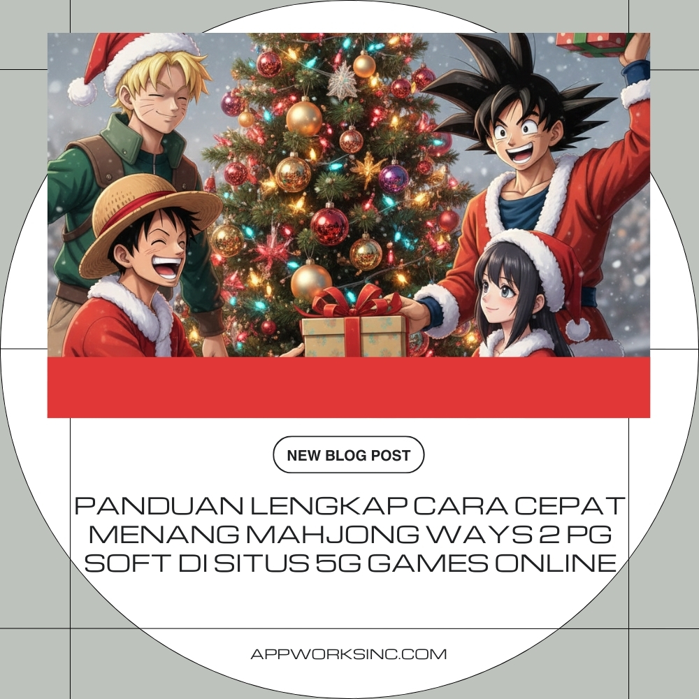 Panduan Lengkap Cara Cepat Menang Mahjong Ways 2 PG Soft di Situs 5G Games Online