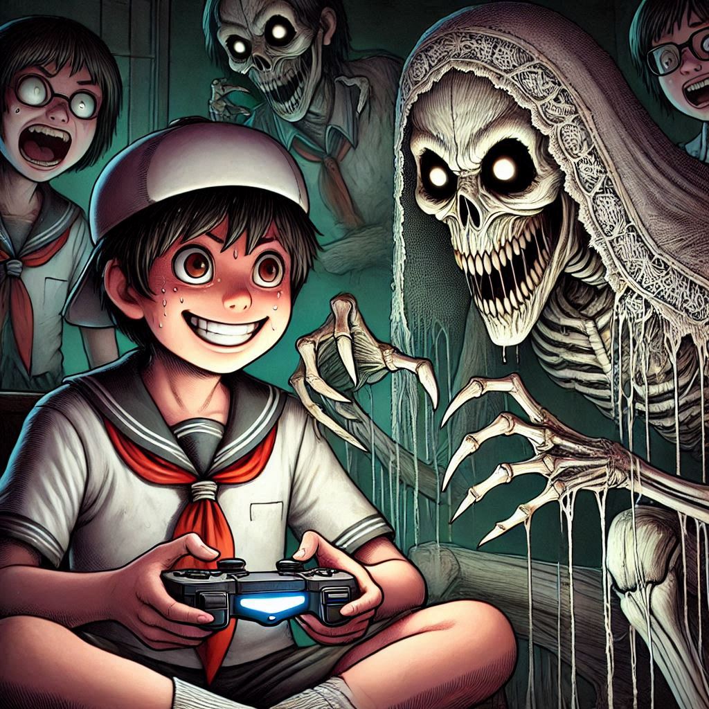 Game Horror Survival Terbaru Dari 5G Games Slot Online