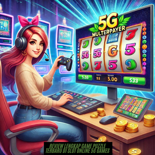 Review Lengkap Game Puzzle Terbaru di Slot Online 5G Games