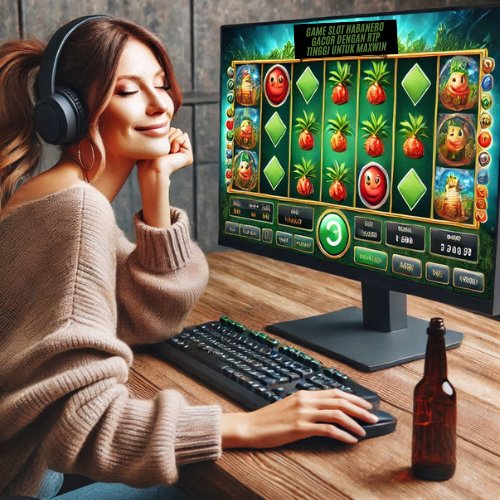 Game Slot Habanero Gacor dengan RTP Tinggi untuk Maxwin