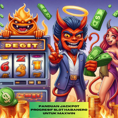 Panduan Jackpot Progresif Slot Habanero untuk Maxwin