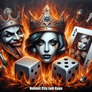 Nolimit City Jadi Kaya