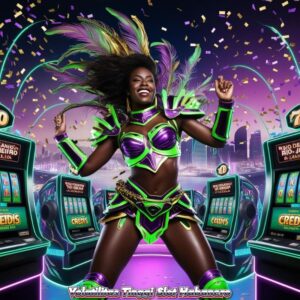 Volatilitas Tinggi Slot Habanero