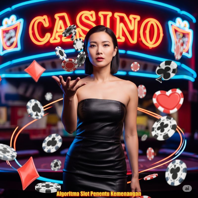 Algoritma Slot Penentu Kemenangan