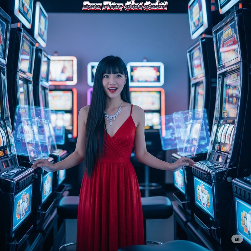 Dua Fitur Slot Sakti