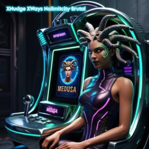 XNudge XWays Nolimitcity Brutal
