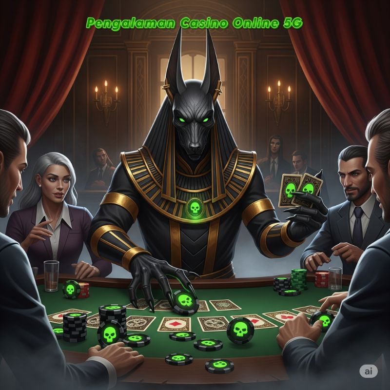Pengalaman Casino Online 5G