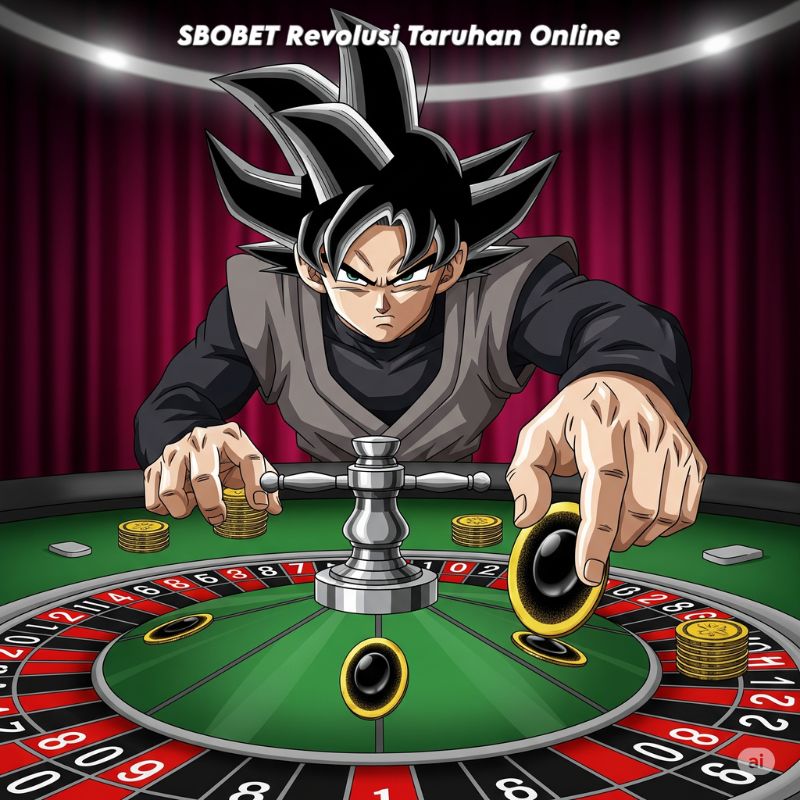 SBOBET Revolusi Taruhan Online