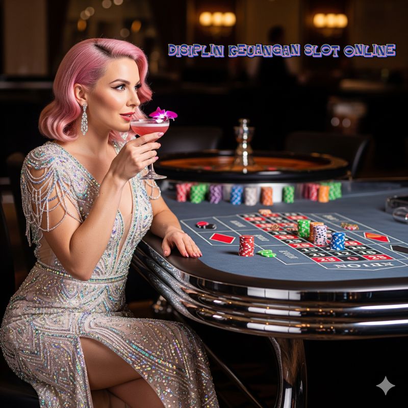 Disiplin Keuangan Slot Online