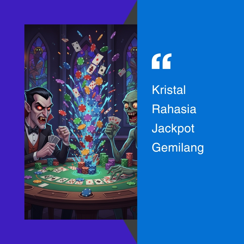 Kristal Rahasia Jackpot Gemilang