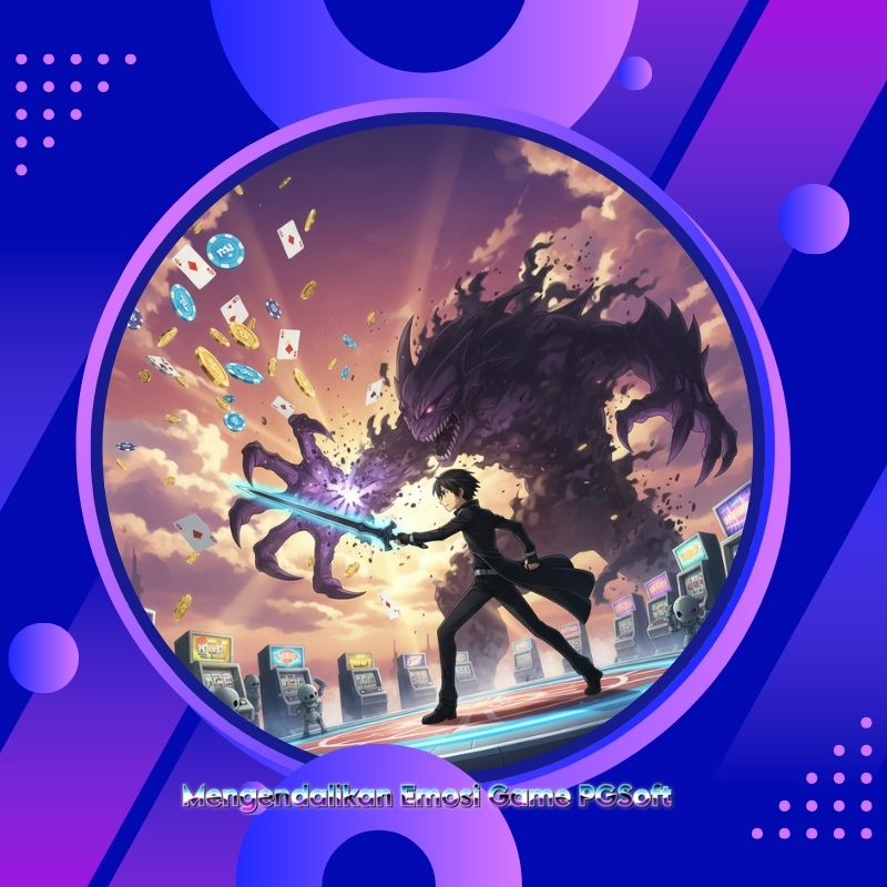 Mengendalikan Emosi Game PGSoft